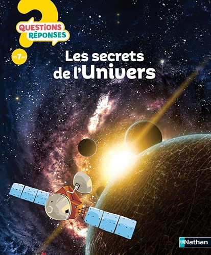 Questions reponses: Les secrets de l'univers von Fernand Nathan