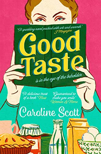 Good Taste von Simon & Schuster UK