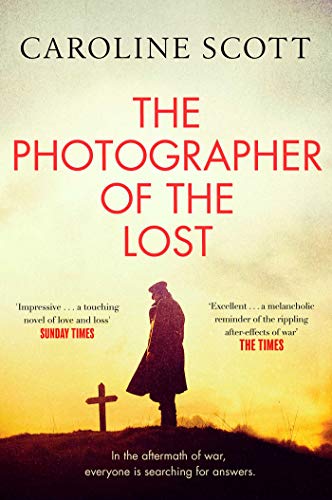 The Photographer of the Lost: A BBC RADIO 2 BOOK CLUB PICK von Simon & Schuster