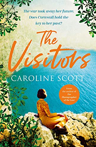 The Visitors von Simon & Schuster Ltd