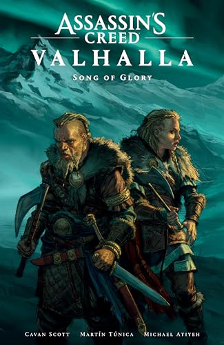 Assassin's Creed Valhalla: Song of Glory von Dark Horse Books