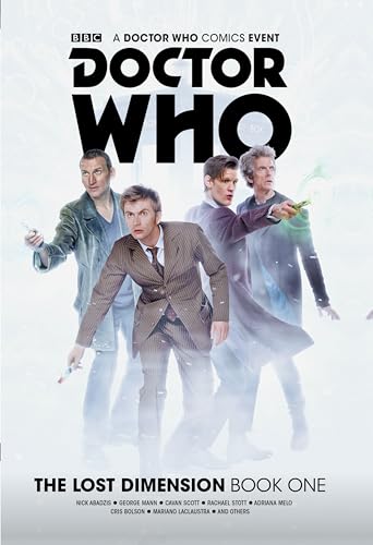 Doctor Who, The Lost Dimension Vol 1 Doctor Who, The Lost Dimension Vol 1