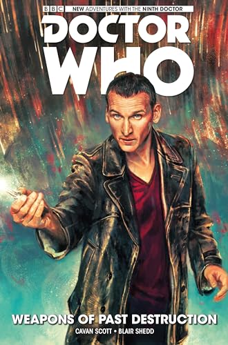 Doctor Who: The Ninth Doctor Vol. 1: Weapons of Past Destruction von Titan Comics