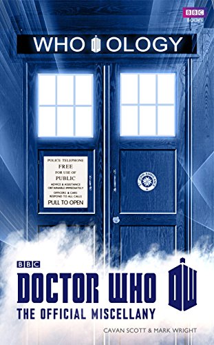 Doctor Who: Who-ology Doctor Who: Who-ology
