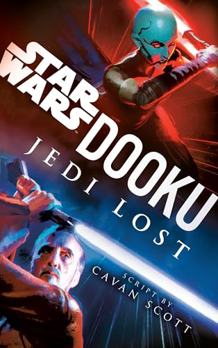 Dooku: Jedi Lost (Star Wars) von Del Rey