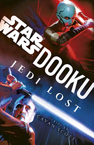 Dooku: Jedi Lost von Del Rey