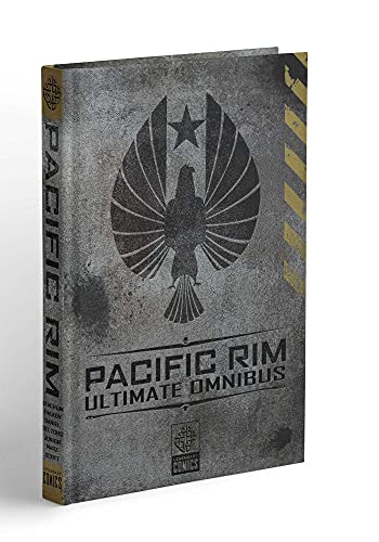 Pacific Rim Ultimate Omnibus von Legendary Comics