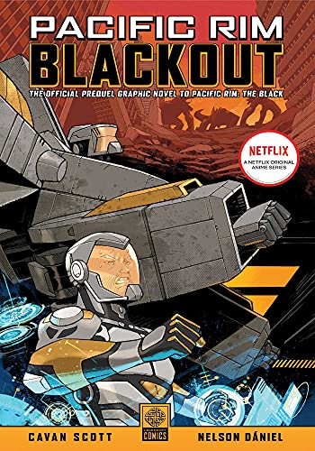 Pacific Rim: Blackout von Legendary Comics