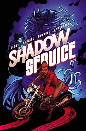 Shadow Service Vol. 2: Mission Infernal (Volume 2)