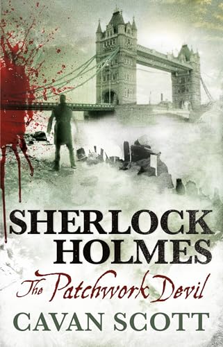 Sherlock Holmes: The Patchwork Devil Sherlock Holmes: The Patchwork Devil