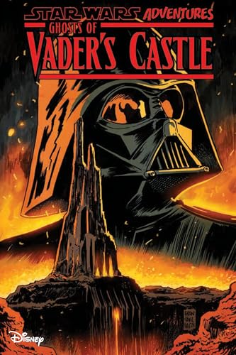 Star Wars Adventures: Ghosts of Vader's Castle (The Star Wars Adventures) von IDW