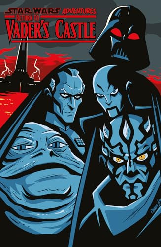 Star Wars Adventures: Return To Vader's Castle von Panini UK Ltd / Marvel