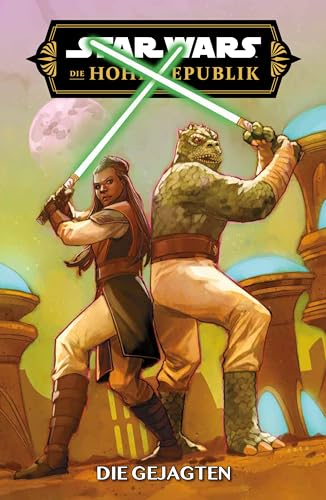Star Wars Comics: Die Hohe Republik - Die Gejagten von Panini Verlags GmbH