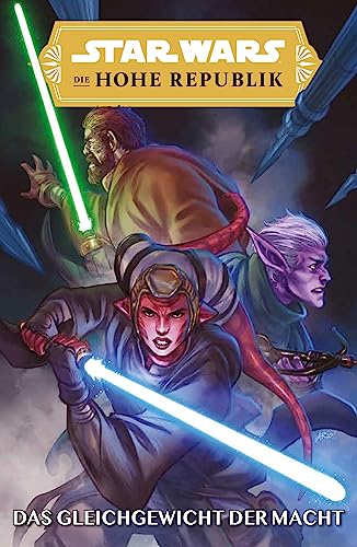 Star Wars Comics: Die Hohe Republik - Das Gleichgewicht der Macht von Panini Verlags GmbH