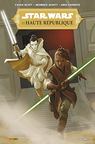 Star Wars - La Haute République T02 Star Wars - La Haute République T02
