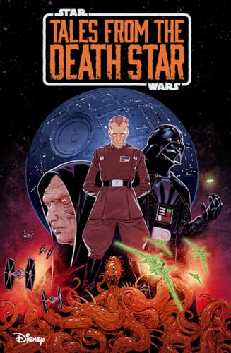 Star Wars: Tales From The Death Star von Panini Books