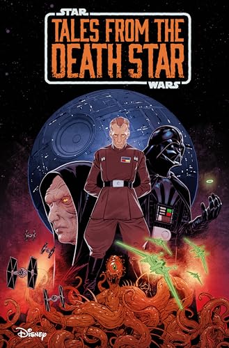 Star Wars: Tales from the Death Star von Dark Horse