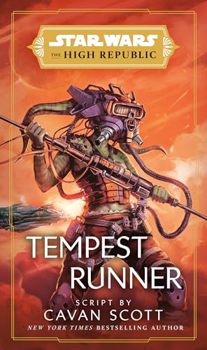 Star Wars: Tempest Runner (The High Republic) (Star Wars: The High Republic)