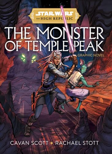 Star Wars: The High Republic - The Monster of Temple Peak
