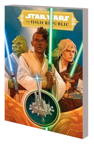 Star Wars: The High Republic Vol. 1 - There Is No Fear von Marvel