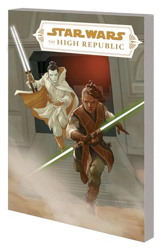 Star Wars: The High Republic Vol. 2: The Heart of Drengir von Marvel