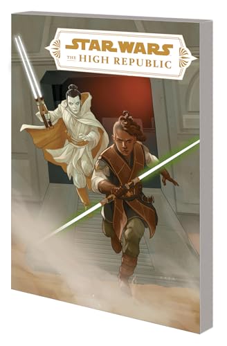 Star Wars: The High Republic Vol. 2 - The Heart Of Drengir von Marvel