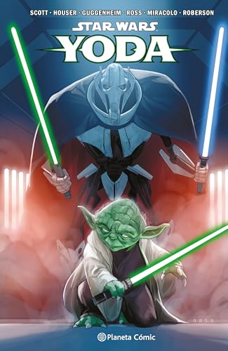 Star Wars. Yoda (Star Wars: Cómics Tomo Marvel) von Planeta Cómic