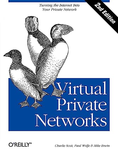 Virtual Private Networks Virtual Private Networks von O'Reilly Media