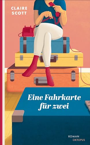 Eine Fahrkarte für zwei von Kampa Verlag