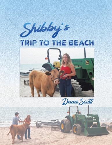Shibby's Trip to the Beach von Archway Publishing
