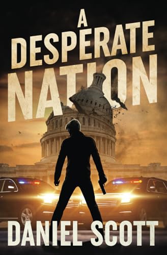 A Desperate Nation (A Desperate Man, Band 2) von Marlowe and Vane