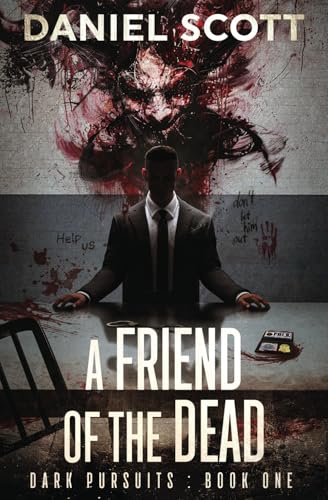 A Friend of the Dead (Dark Pursuits, Band 1) von Marlowe and Vane