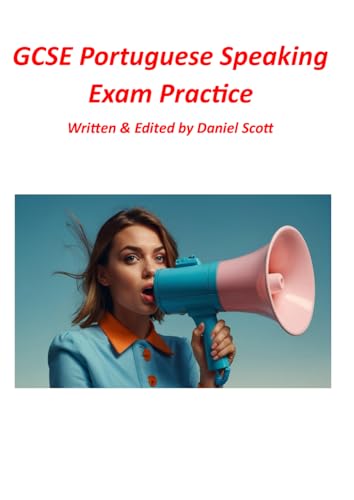 GCSE Portuguese Speaking Exam Practice von Independently published