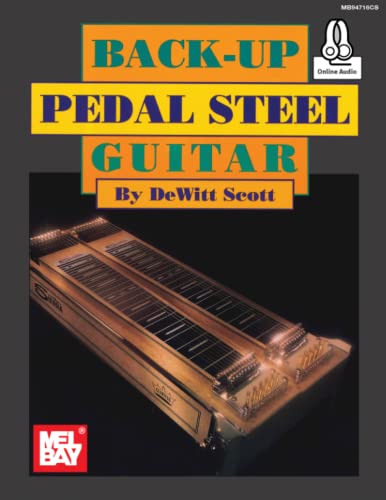 Back-Up Pedal Steel Guitar von Mel Bay Publications, Inc.