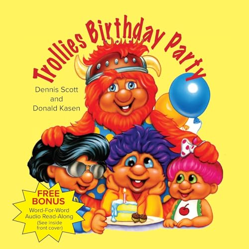 Trollies Birthday Party Trollies Birthday Party von Peter Pan Press