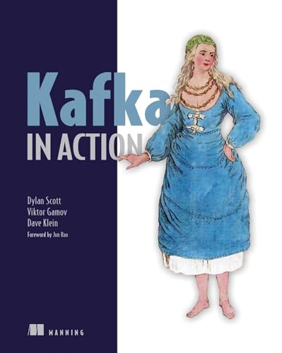 Kafka in Action von Manning Publications