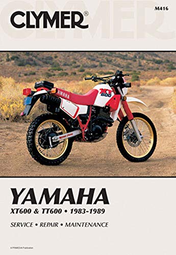 Yam Xt600 & Tt60 83-89 von Haynes Manuals