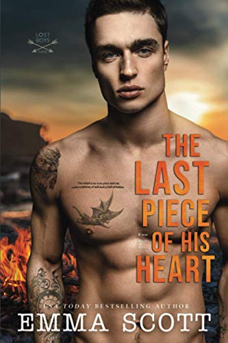 The Last Piece of His Heart (Lost Boys, Band 3) von Independently published