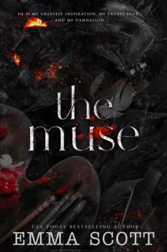 The Muse: a standalone MM paranormal romance (Angels and Demons, Band 2) von Independently published