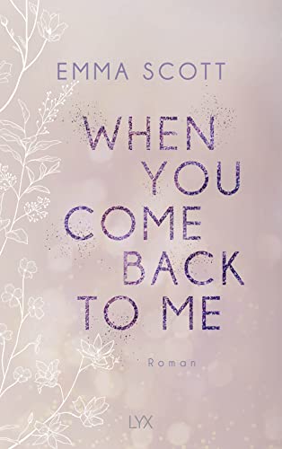 When You Come Back to Me (Lost-Boys-Trilogie, Band 2)