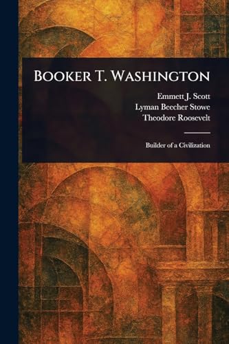 Booker T. Washington von Anson Street Press
