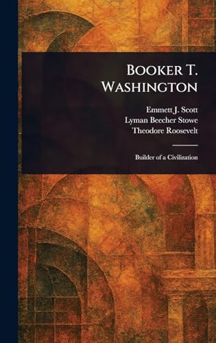 Booker T. Washington von Anson Street Press