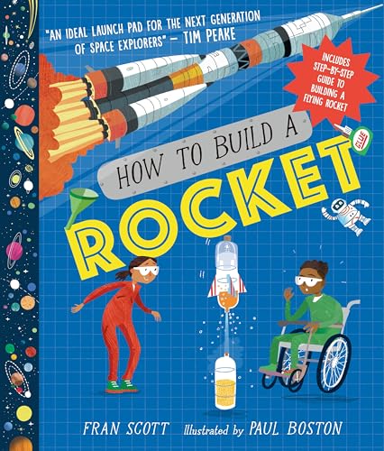 How to Build a Rocket von WALKER BOOKS