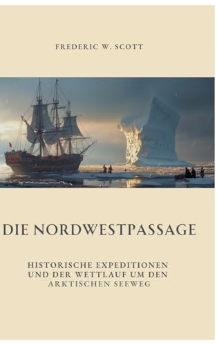 Die Nordwestpassage: Historische Expeditionen und der Wettlauf um den Arktischen Seeweg