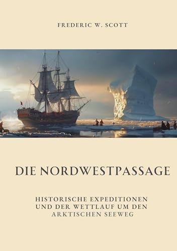 Die Nordwestpassage: Historische Expeditionen und der Wettlauf um den Arktischen Seeweg von tredition