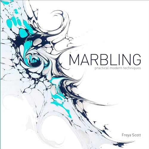 Marbling: Practical Modern Techniques von Schiffer Publishing