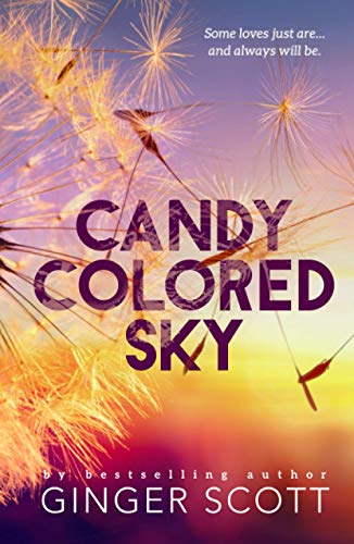 Candy Colored Sky von Little Miss Write, LLC