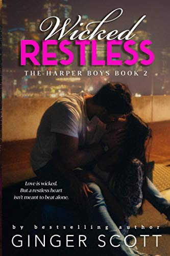 Wicked Restless (Harper Boys)