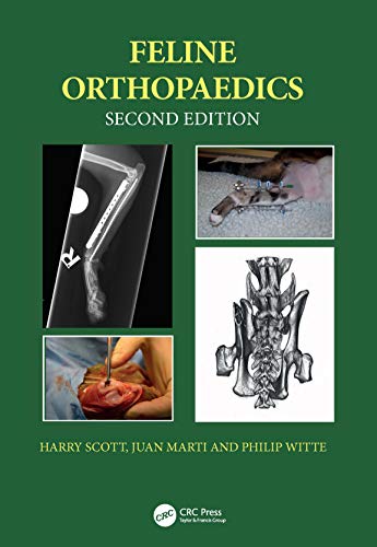 Feline Orthopaedics von CRC Press Inc