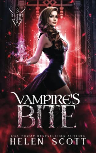 Vampire's Bite (Blood Vow, Band 3)